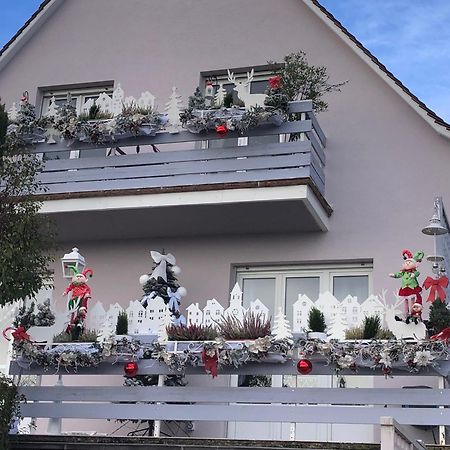 Gite Riquewihr "C'Est Beau La Vie Alsace" Exteriör bild