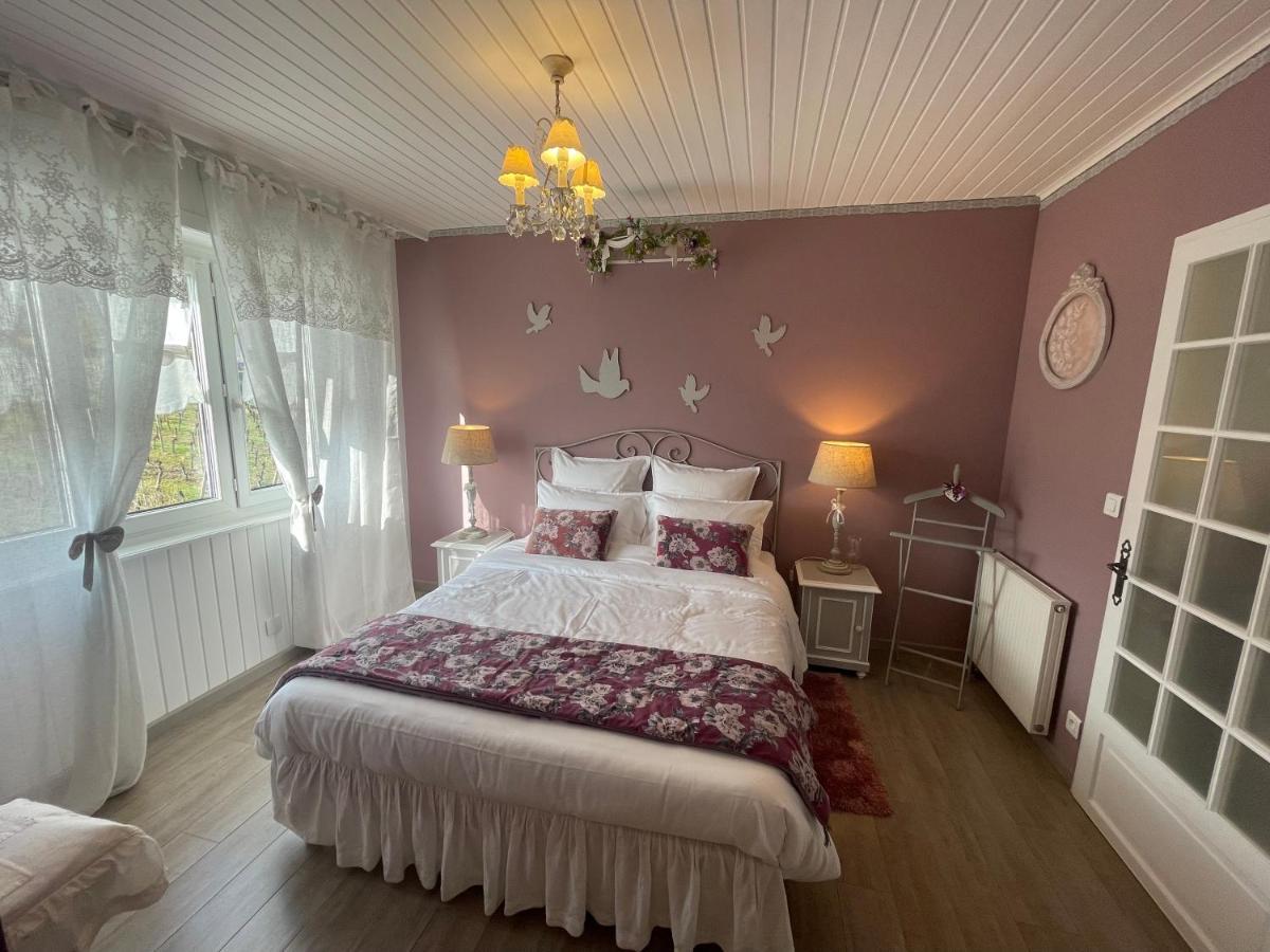 Gite Riquewihr "C'Est Beau La Vie Alsace" Exteriör bild