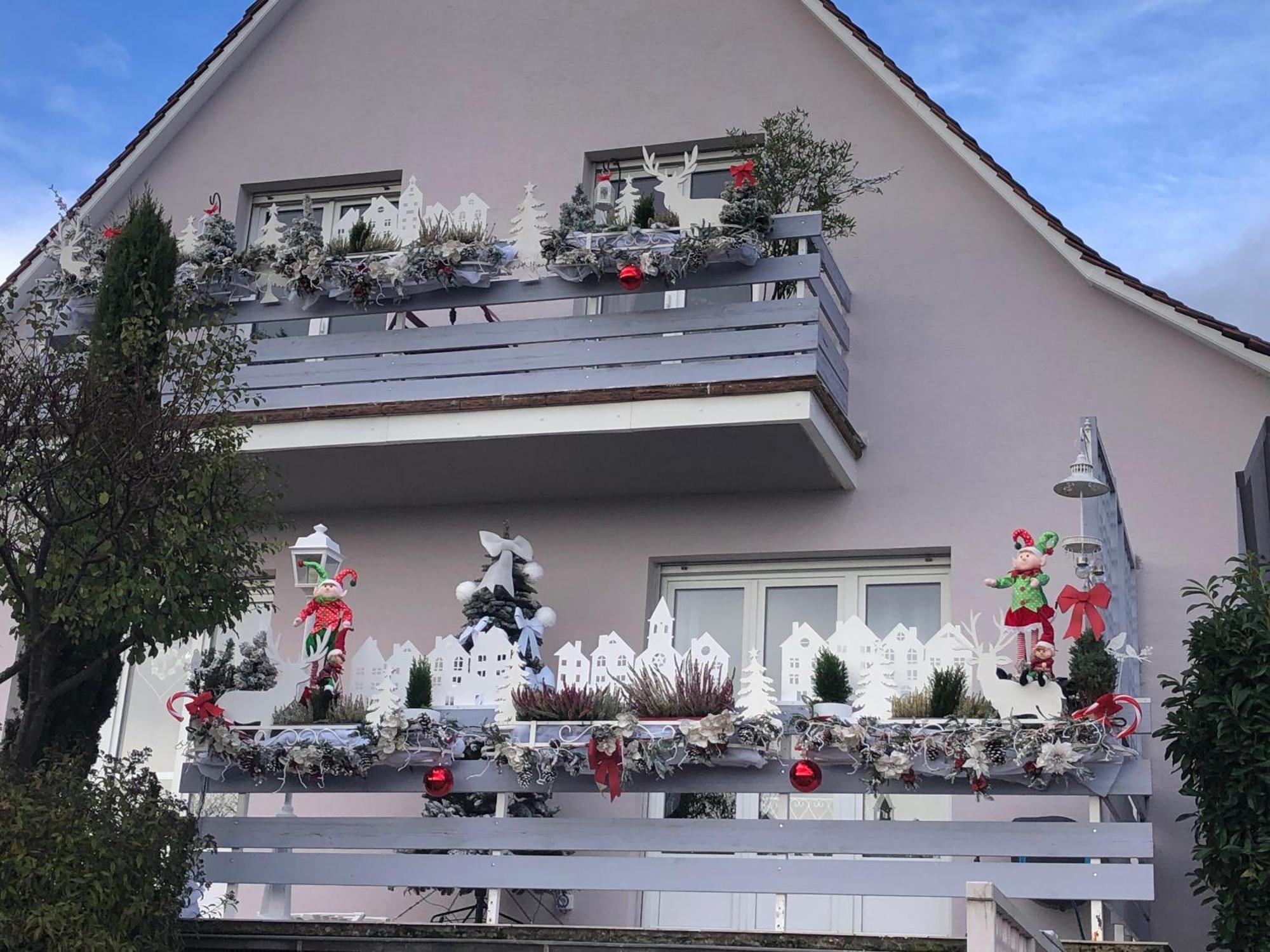 Gite Riquewihr "C'Est Beau La Vie Alsace" Exteriör bild